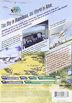 Amazon | Microsoft Flight Simulator X Deluxeアジア版 (輸入版) | PC